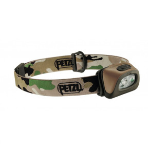 Tactische lamp Tactikka + RGB Cam CE- PETZL