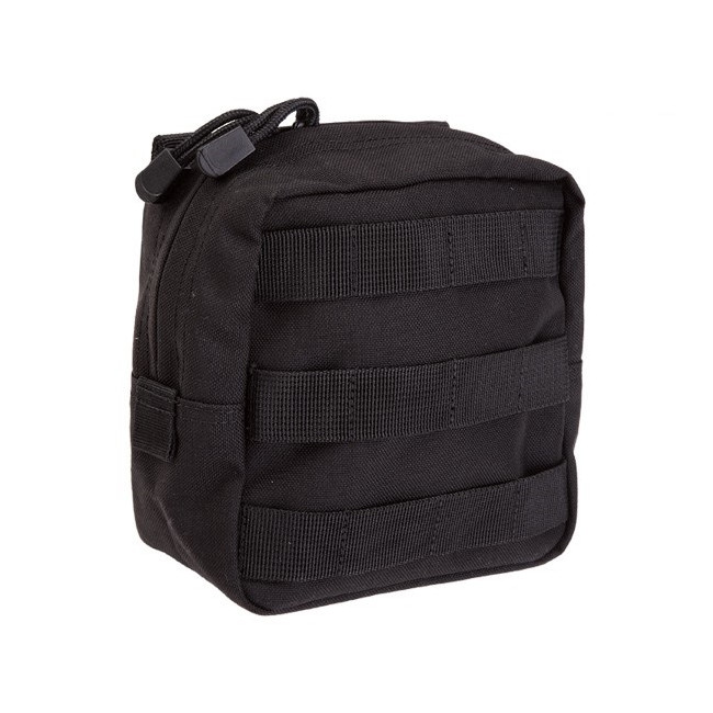 Poche 6 x 6 Noire - 5.11