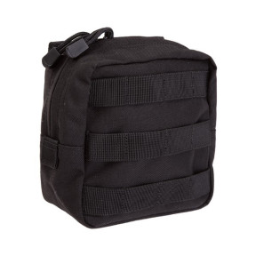 Schwarze 6 x 6 Tasche - 5.11