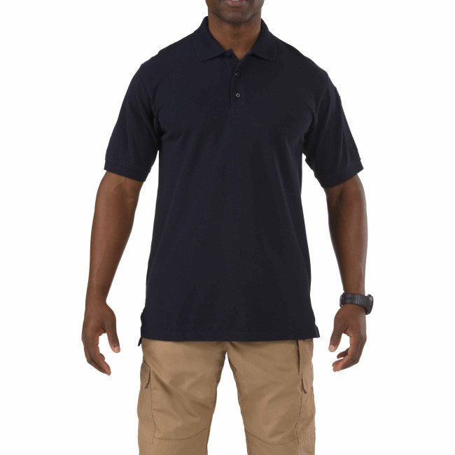 Polo Professionel technique Marine - 5.11 Tactical Polo Professionel technique Marine - 5.11 Tactical