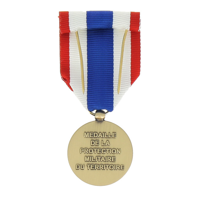 Médaille Protection Militaire du Territoire