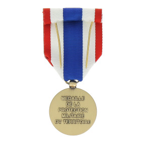 Medalha de Proteção Militar do Território