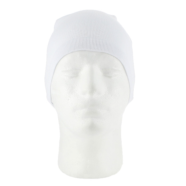 Multifunctionele nekwarmer wit Technical Line - Summit Outdoor