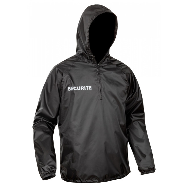 Coupe-vent ultra-light ripstop Sécurité - TOE