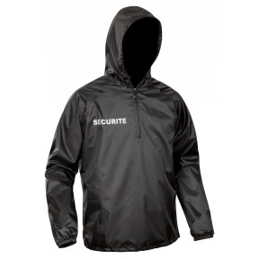 Coupe-vent ultra-light ripstop Sécurité - TOE