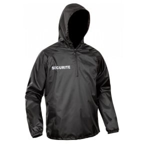 Coupe-vent ultra-light ripstop Sécurité - TOE