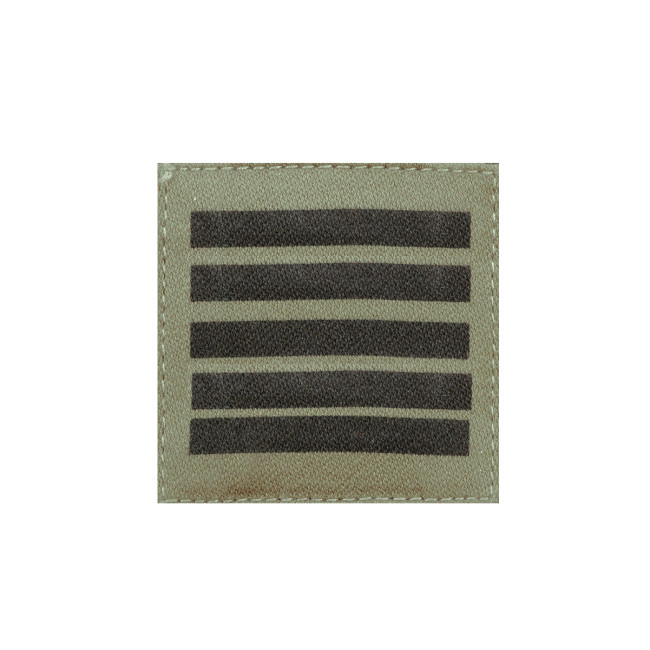 ADT-Colonel-Streifen mit niedriger Sichtbarkeit
