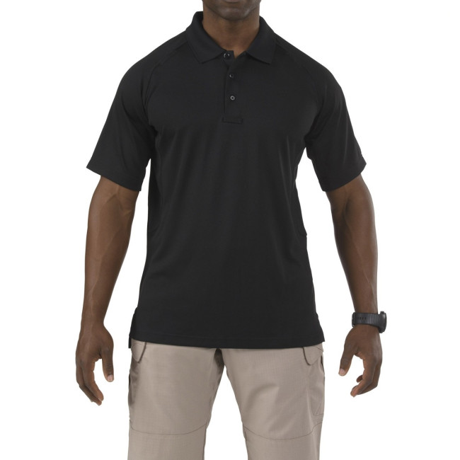 Polo performance Zwart - 5.11