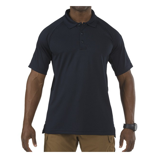 Polo performance Noir - 5.11