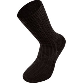 Chaussettes combat 40% laine noire - Highlander