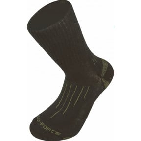 Chaussettes Crusader Coolmax Noire - Highlander