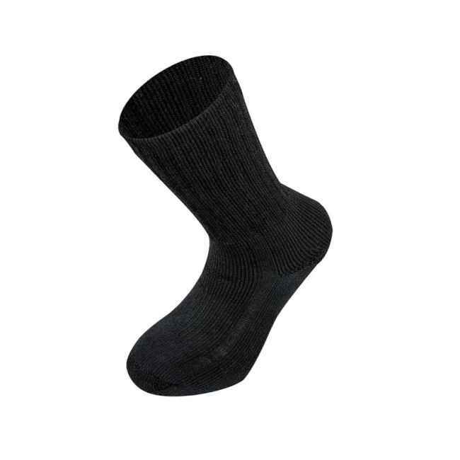 Chaussettes combat 40% laine noire - Highlander Chaussettes combat 40% laine noire - Highlander