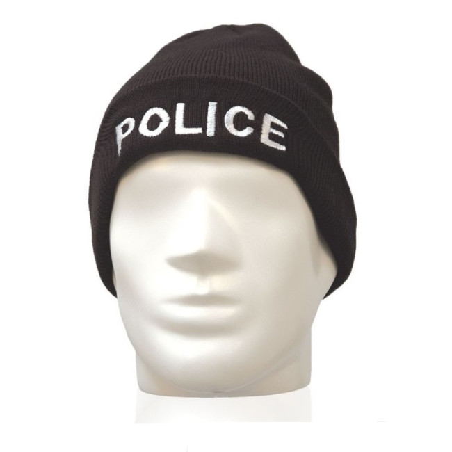 Czapka thinsulate Policja - Patrol