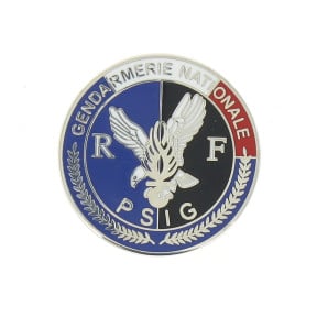 Medaille Nationale Gendarmerie PSIG - Patrol