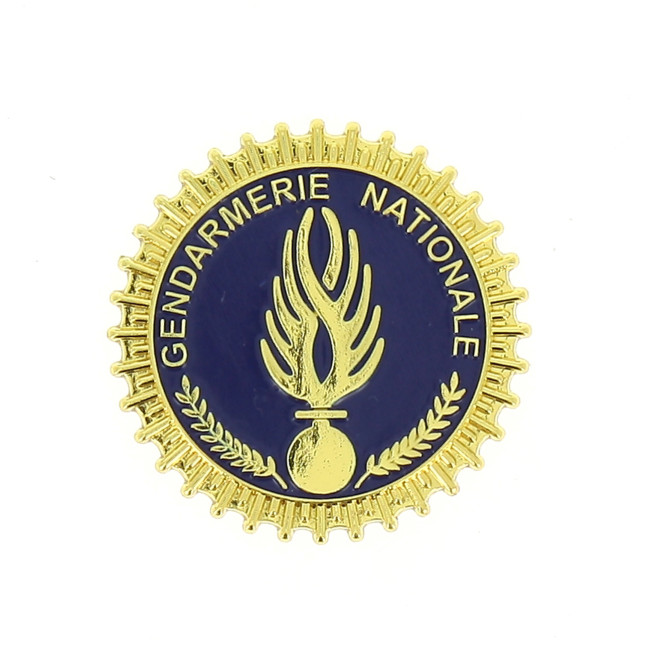 Médaille Gendarmerie Mobile - Patrol