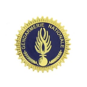 Medal Żandarmerii Mobilnej - Patrol