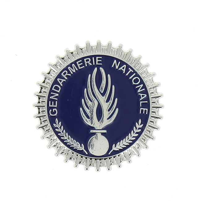Médaille Gendarmerie Départementale - Patrol