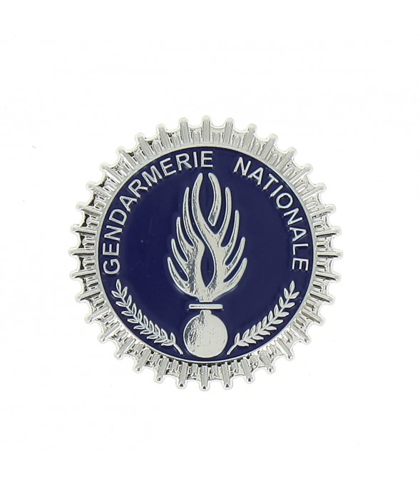 Médaille Gendarmerie Départementale - Patrol