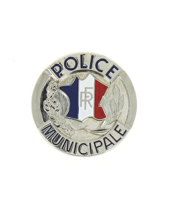 Médaille Police Municipale - Patrol