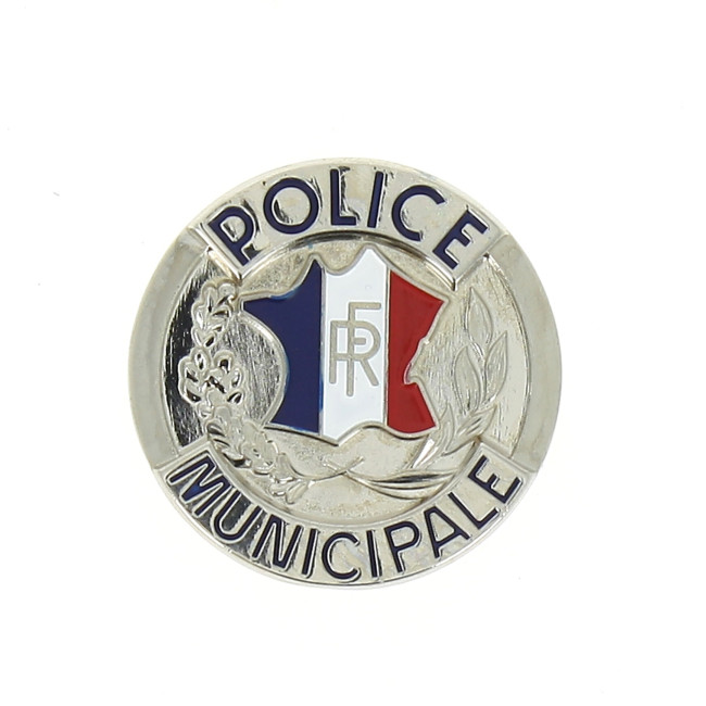 Medaille Gemeentepolitie - Patrol