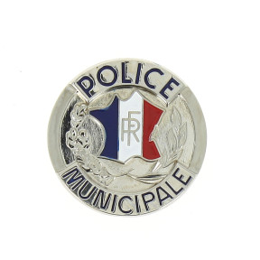 Medaille Gemeentepolitie - Patrol