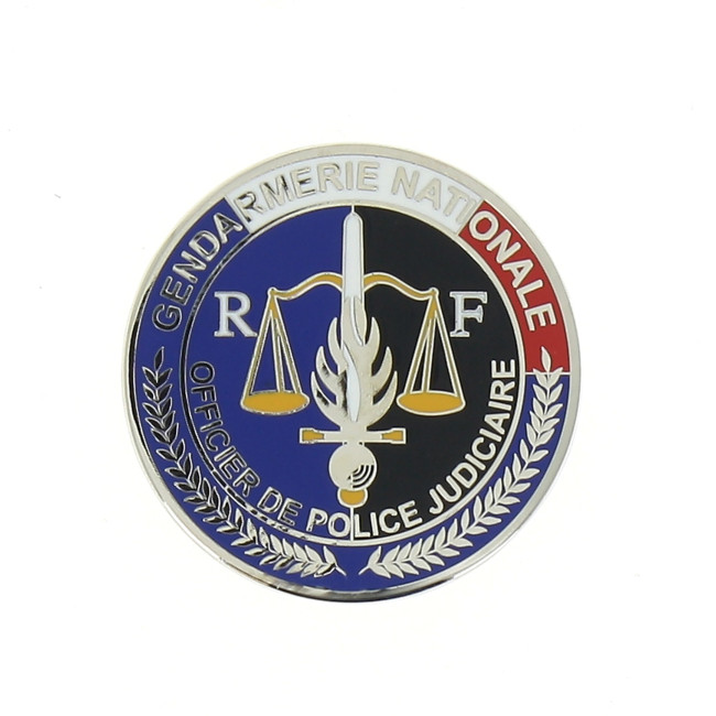 Odznaka Żandarmeria Narodowa OPJ - Patrol