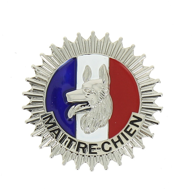 Médaille Maître-chien - Patrol