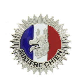 Hundeführer-Medaille - Patrol