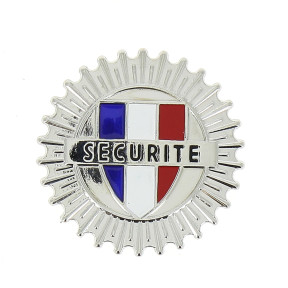 Medal Bezpieczeństwa - Patrol