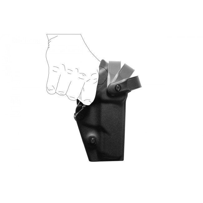 Holster Cordura ST 212 Glock - Vega Holster