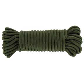 Rotolo di corda 9mm x 15m Verde OD - Highlander