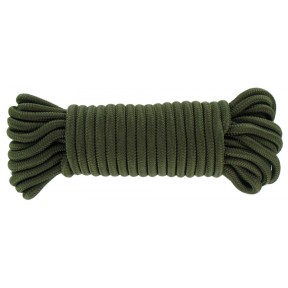 Rotolo di corda 9mm x 15m Verde OD - Highlander