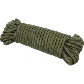 Rouleau de corde 9mm x 15m Vert OD - Highlander