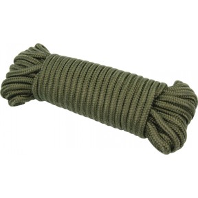 Rouleau de corde 9mm x 15m Vert OD - Highlander