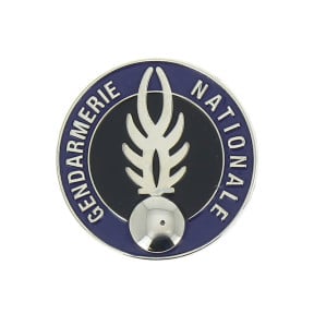 Médaille Gendarmerie Nationale - Patrol