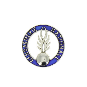 Médaille Gendarmerie - Patrol