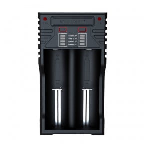 Caricatore doppio 2 in 1 K2 per batterie ricaricabili - Klarus