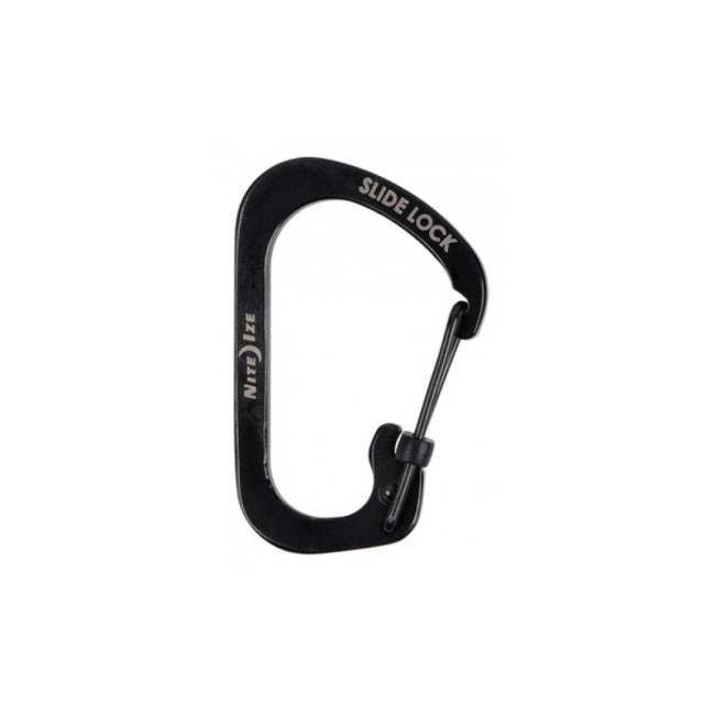 Karabińczyk Carabiner Slide Lock Rozmiar 4 - Nite Ize