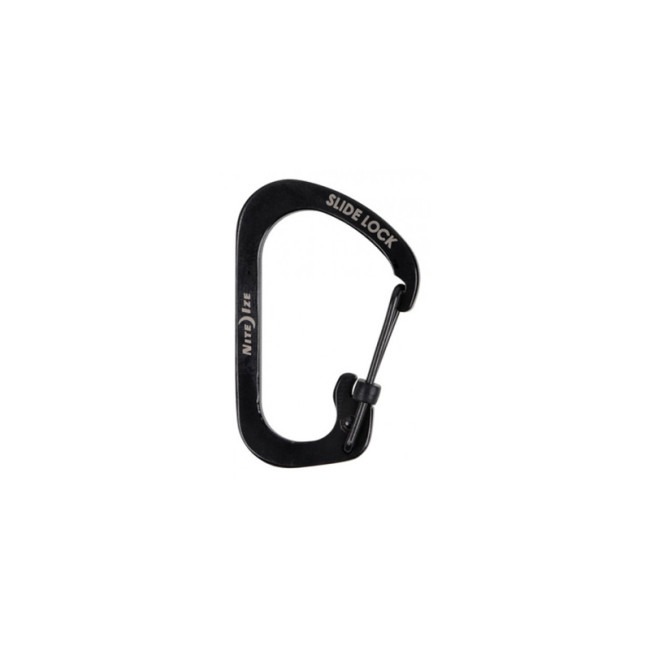Mousqueton Carabiner Slide Lock Taille 3 - Nite Ize Mousqueton Carabiner Slide Lock Taille 3 - Nite Ize