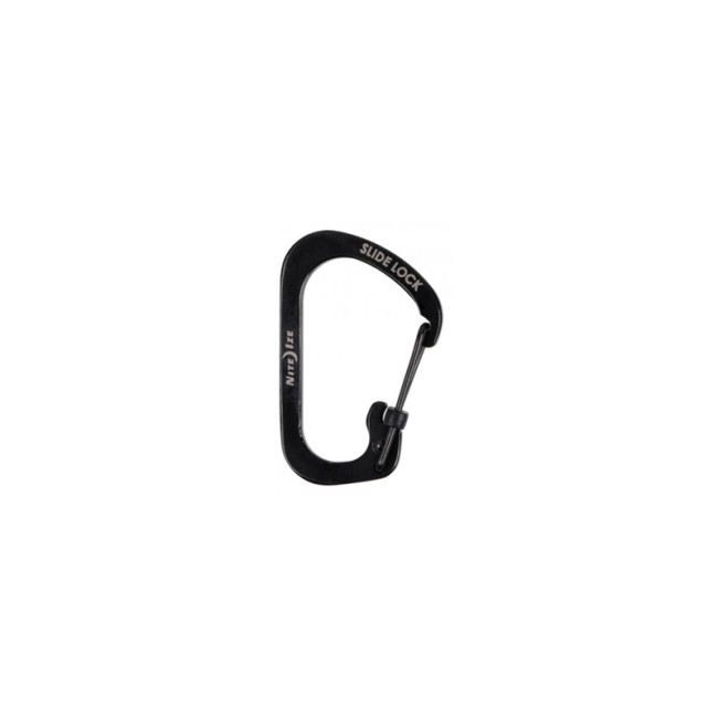 Mousqueton Carabiner Slide Lock Taille 3 - Nite Ize