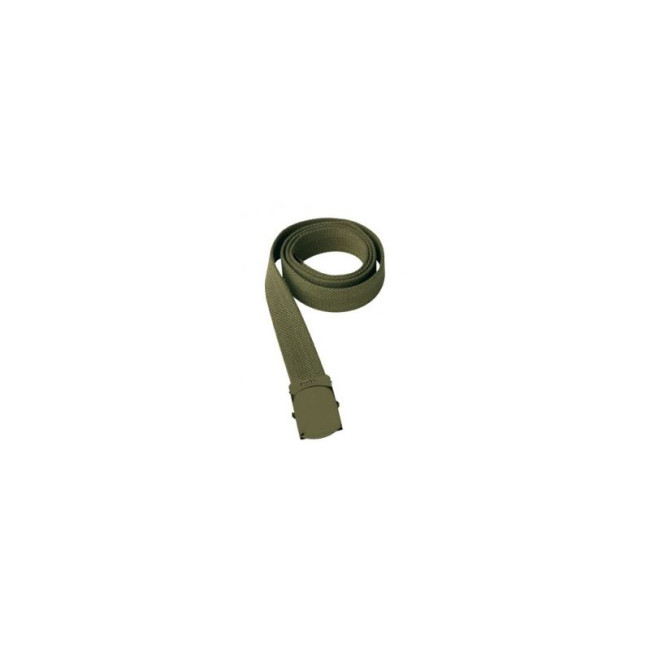 Ceinture toile Kaki - CityGuard