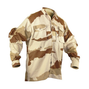 Koszula Guerilla Klimat Gorący Camo Desert - Arktis