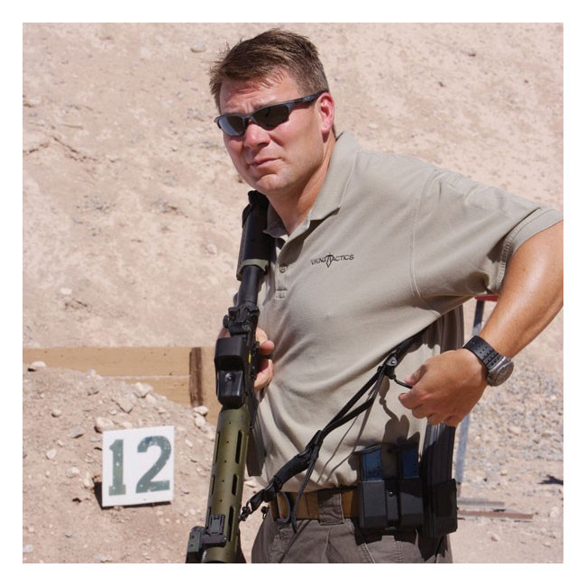 Gewatteerde 2-punts riem zwart - 5.11 Tactical