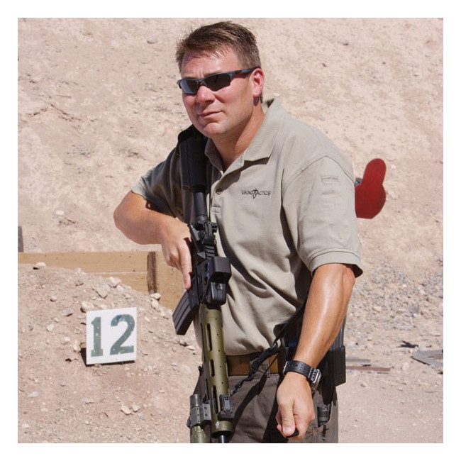 Gewatteerde 2-punts riem zwart - 5.11 Tactical