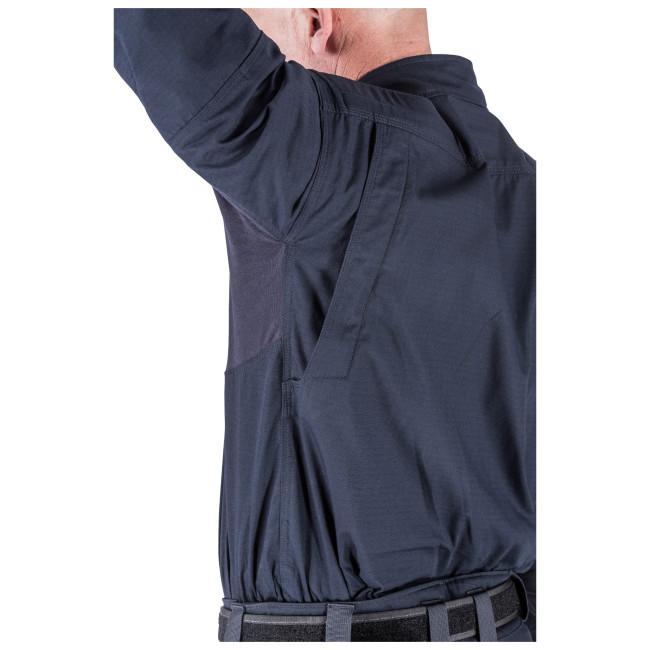 Overhemd XPRT Tactical marineblauw - 5.11 Tactical