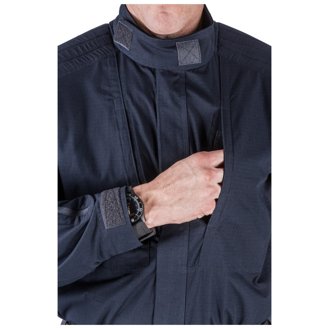 Overhemd XPRT Tactical marineblauw - 5.11 Tactical