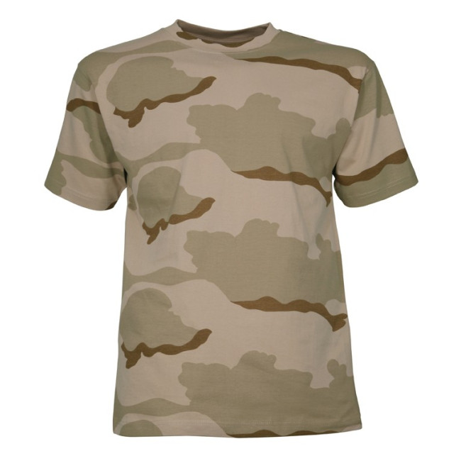 Desert Camo T-Shirt