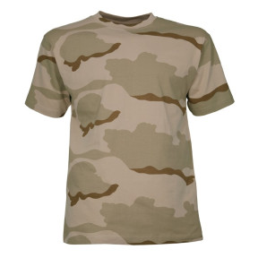 T-Shirt Camo désert