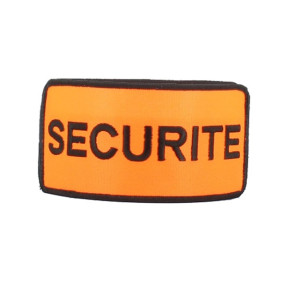 Brazalete de Seguridad - Naranja - CityGuard