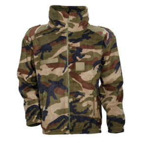 Bluza polarowa army Camo CE